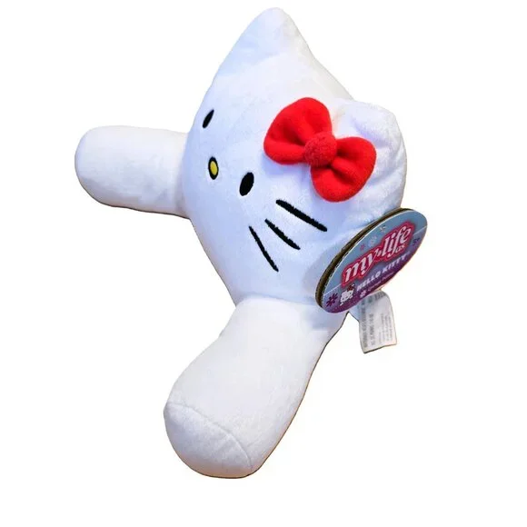 NWT ~ My Life As Hello Kitty Lounge Pillow For 18” Doll American Girl - Picture 2 of 7